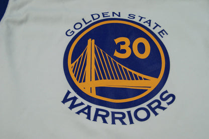 Maillot basket rétro Warriors Golden States N°30 Curry NBA