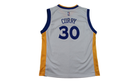 Maillot basket rétro Warriors Golden States N°30 Curry NBA
