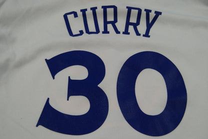 Maillot basket rétro Warriors Golden States N°30 Curry NBA