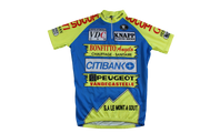 Maillot cyclisme vintage Vermarc Citibank