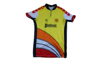 Maillot vélo rétro Buitoni