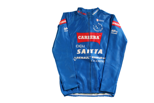 Veste vélo rétro Nalini Carrera