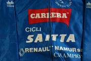 Veste vélo rétro Nalini Carrera