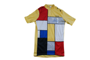 Maillot vélo rétro Campitello