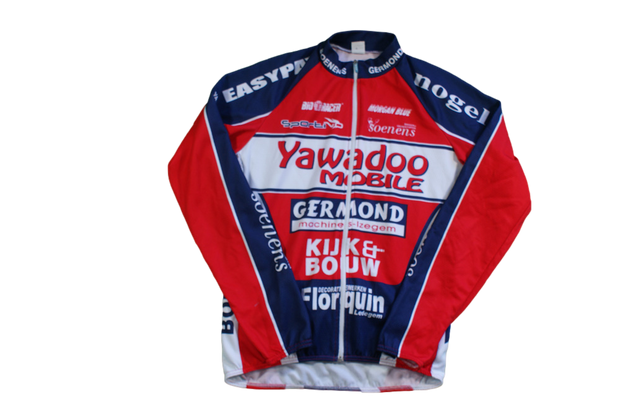 Veste vélo vintage Bio Racer Germond Yawadoo