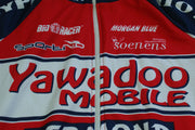 Veste vélo vintage Bio Racer Germond Yawadoo