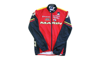 Veste cyclisme vintage Marin Shimano Parentini Mavic