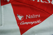 Maillot vélo rétro Nalini Banesto Campagnolo Libreta Unica