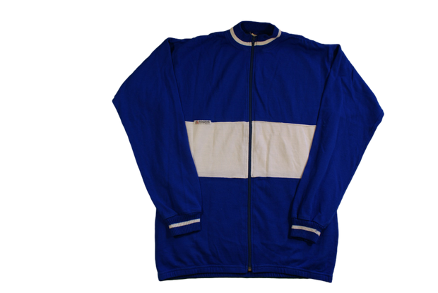 Veste cyclisme vintage Campitello