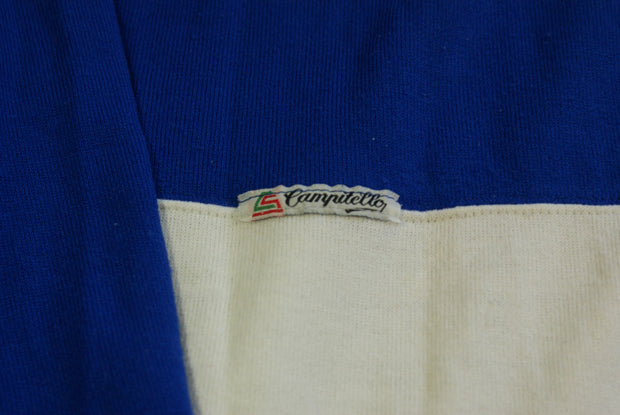 Veste cyclisme vintage Campitello