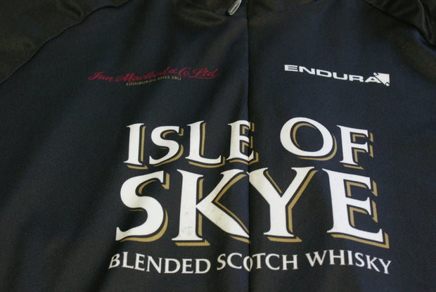 Maillot vélo rétro Endura Isle of Skye