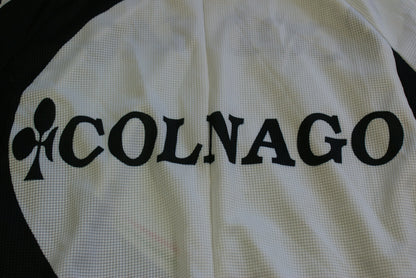 Maillot cyclisme rétro Parentini Colnago