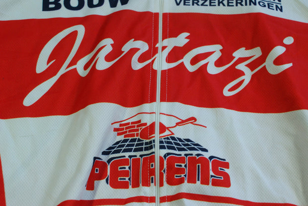 Maillot vélo rétro Jartazi