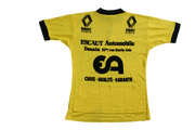 Maillot cyclisme vintage Renault