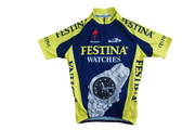 Maillot vélo vintage Biemme Festina watches Specialized