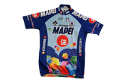 Maillot vélo rétro Mapei Colnago UCI 1995 Sportful