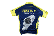 Maillot vélo vintage Biemme Festina watches Specialized