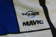 Maillot vélo vintage Anatomic Mavic Wolber