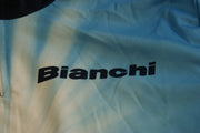 Maillot vélo rétro Biemme Gewiss Bianchi Playbus