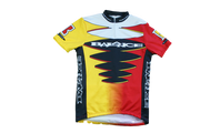 Maillot vélo rétro Balance