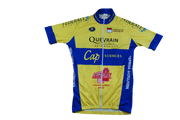 Maillot vélo vintage Vermarc Fernelmont