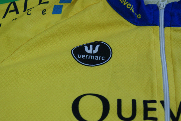 Maillot vélo vintage Vermarc Fernelmont