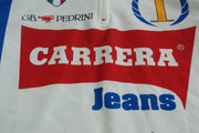 Maillot vélo rétro Vagabond Carrera Jeans