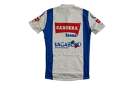 Maillot vélo rétro Vagabond Carrera Jeans