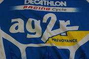 Maillot cyclisme vintage AG2R Decathlon