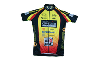 Maillot vélo rétro GSG Somagri