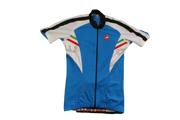 Maillot cyclisme vintage Santini