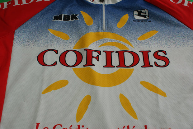 Cofidis, svelata la bici Look per la stagione 2024 - SpazioCiclismo Cofidis, svelata la bici Look per la stagione 2024 - SpazioCiclismo