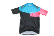 Maillot vélo rétro Decathlon b'Twin