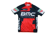 Maillot vélo rétro BMC