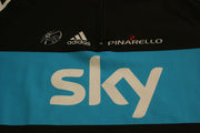 Maillot vélo rétro Adidas SKY Pinarello UCI