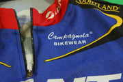 Maillot vélo rétro Giant Campagnolo