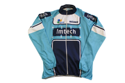 Veste vélo vintage Bio racer Intech