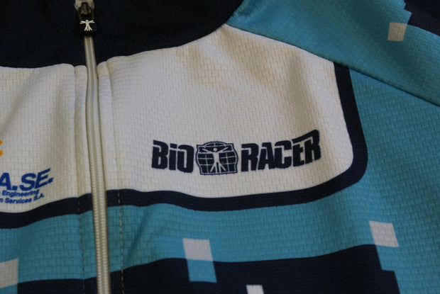 Veste vélo vintage Bio racer Intech