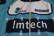 Veste vélo vintage Bio racer Intech