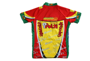 Maillot vélo rétro Santini Polti McDonald's Colpack Fausto Coppi