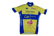 Maillot cyclisme vintage Vermarc Fernelmont Quevrain