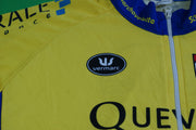 Maillot cyclisme vintage Vermarc Fernelmont Quevrain