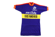 Maillot vélo rétro Jeux Bally Pesant