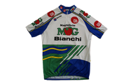 Maillot vélo rétro Sportful Bianchi Maglificio MOG