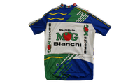 Maillot vélo rétro Sportful Bianchi Maglificio MOG