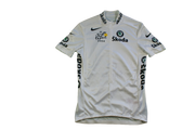 Maillot vélo rétro Tour de France 2004 Nike Skoda