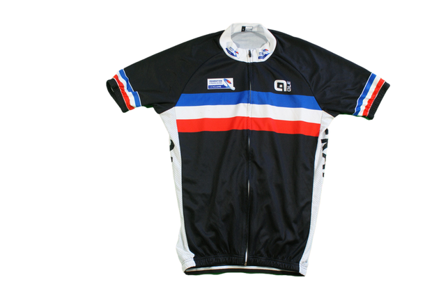 Maillot vélo rétro Fédération française de cyclisme