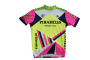 Maillot vélo rétro Giordana Pinarello