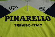 Maillot vélo rétro Giordana Pinarello