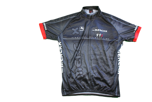 Maillot cyclisme vintage Giordana Eddy Merckx